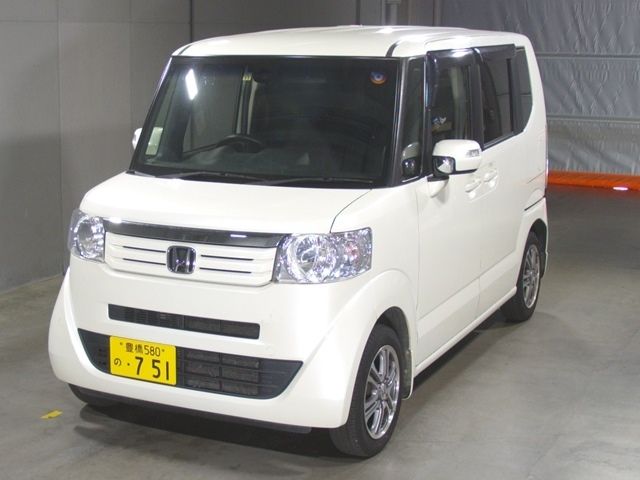 123 Honda N box JF1 2014 г. (SAA Hamamatsu)